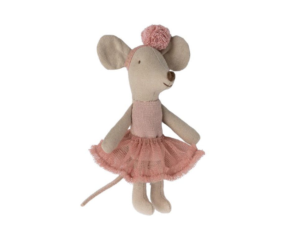 Ballerinamus Lillasyster - Rose