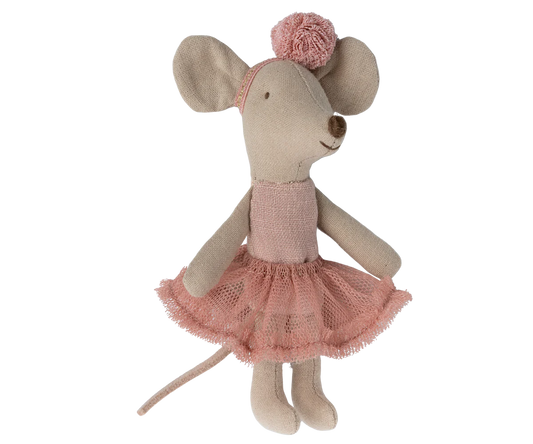 Ballerinamus Lillasyster - Rose