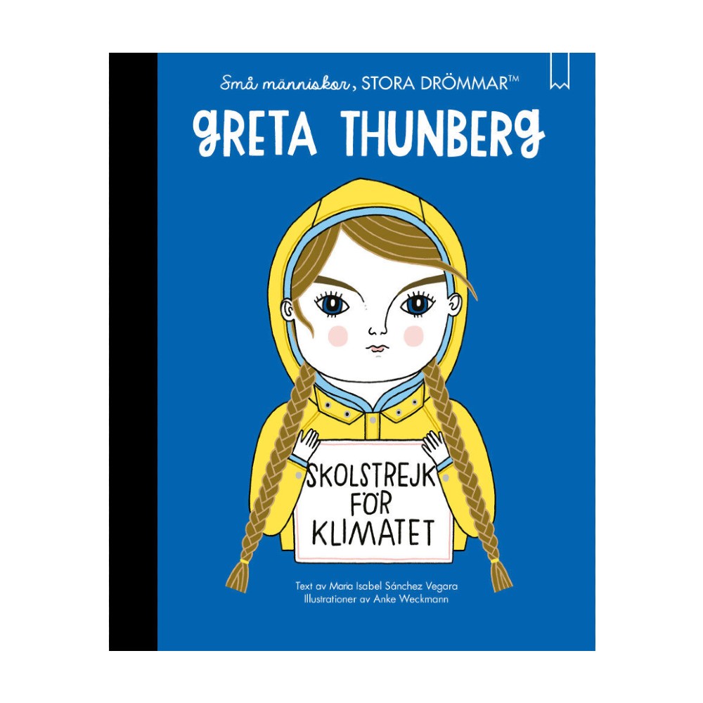 Små människor, stora drömmar : Greta Thunberg