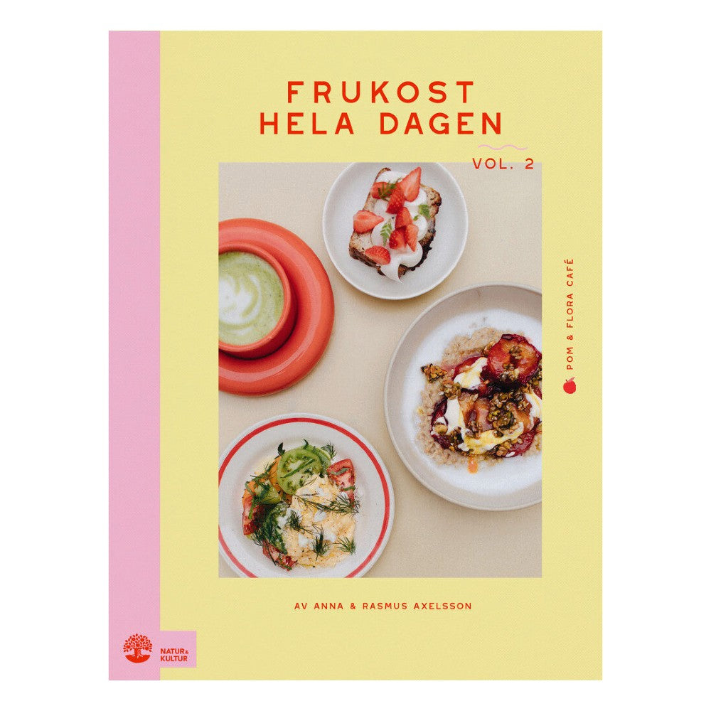 Frukost hela dagen Vol. 2