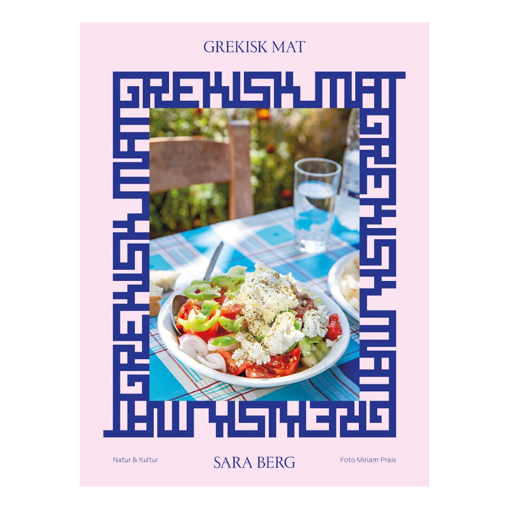 Grekisk Mat