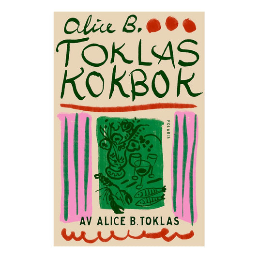 Alice B. Toklas kokbok