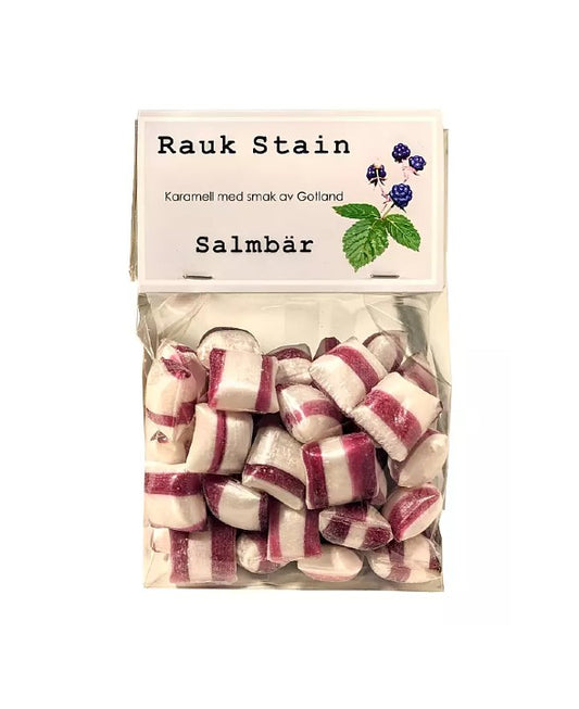 Rauk Stain Salmbär