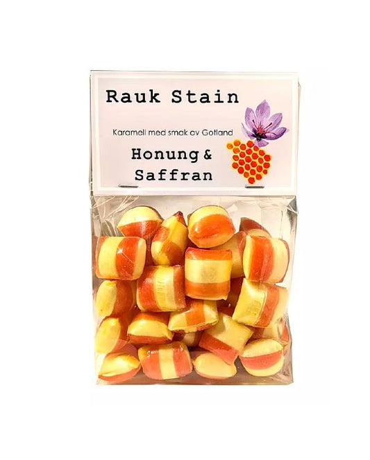 Rauk Stain Honung & Saffran