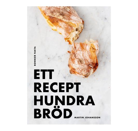 Ett recept hundra bröd