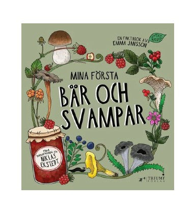 Mina Första Bär och Svampar