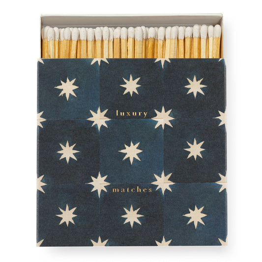 Tändstickor Navy Star Tile