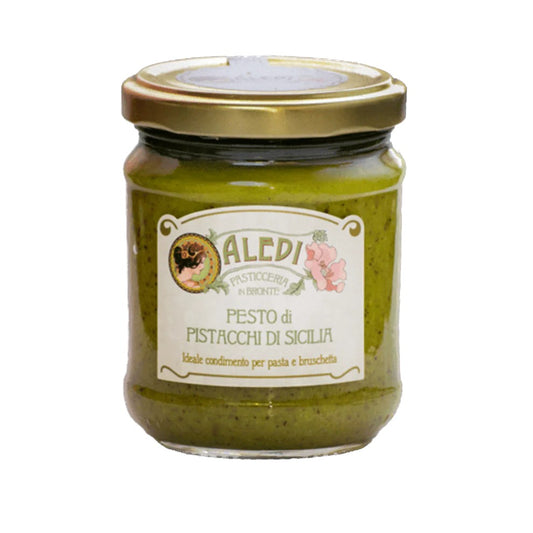 Siciliansk Pistagepesto