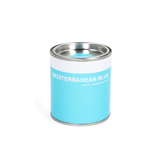 Doftljus - Mediterranean blue (sea sand + orange blossom)