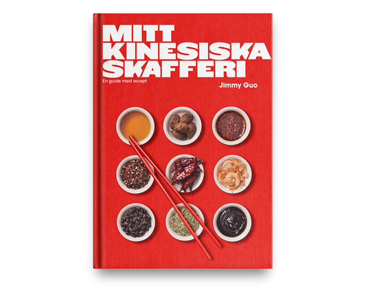 Mitt kinesiska skafferi : en guide med recept