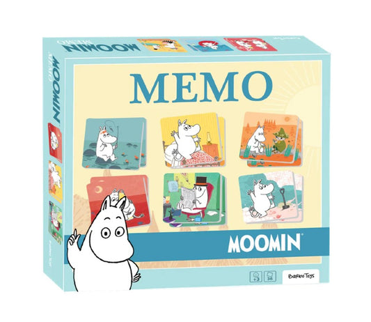 Mumin Memo