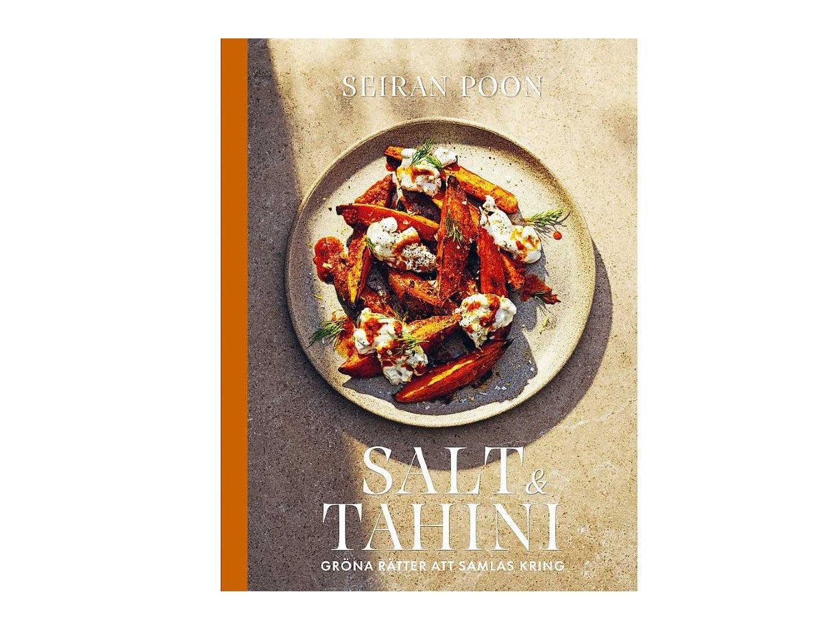 Salt & tahini : gröna rätter att samlas kring