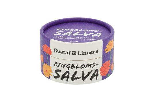 Ekologisk Ringblomssalva, 60 gram